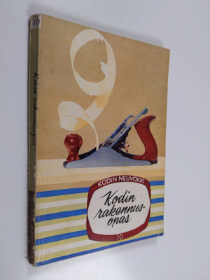 Kodin rakennusopas