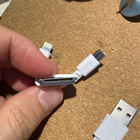 USB-adapteri Lightning, micro-USB ja Apple dock connector - pikkukuva 4