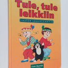 Inkeri (leikkiohjeet) Simola-Isaksson : Tule, tule leikki... - pikkukuva 1