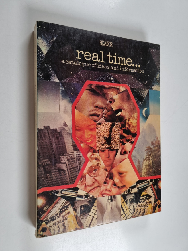 Real time...a catalogue of ideas and information