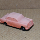 Mercedes-Benz 180 Ponton 1958 oranssi No9 1:50 Tomte - pikkukuva 1