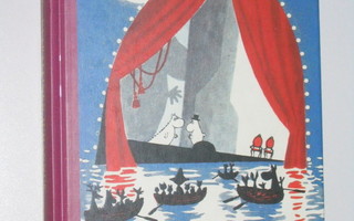 Tove Jansson: Vaarallinen juhannus (sid., 1994) - kuin uusi