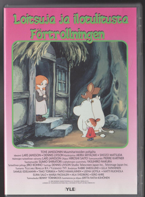 MUUMILAAKSON TARINOITA 11 »LOITSUJA JA ILOTULITUSTA» [DVD]