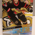2024-25 Upper Deck series 2 -Tim Stutzle YG high gloss 8/10 - pikkukuva 1