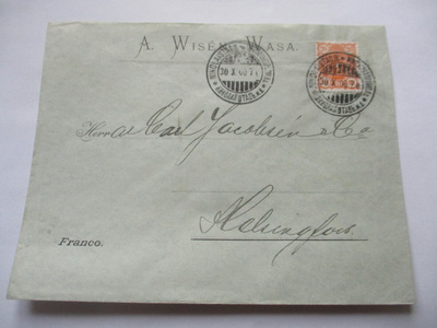 1900 Vaasa liikekuori