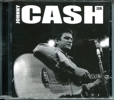 Johnny Cash - I Walk The Line - 2CD