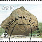 Åland 1995 Yleismerkki 3,40 mk EP LaPe 093 alareuna LOISTO - pikkukuva 1