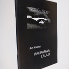 Ain Kaalep : Haukamaa laulu' (signeerattu) - pikkukuva 1