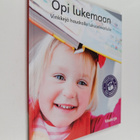 Opi lukemaan : vinkkejä hauskalle lukuseikkailulle - pikkukuva 1