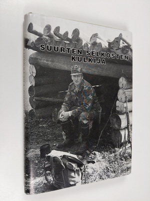 Jaakko Kajula : Suurten selkosten kulkija