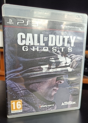 Call of Duty: Ghosts