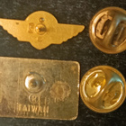 Vintage Lions Klubi Pinssit 4kpl. - pikkukuva 5