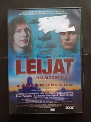 Leijat Helsingin yllä