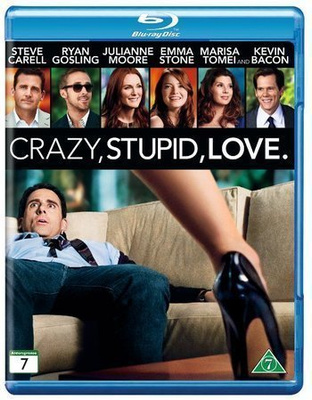 Crazy Stupid Love  -   (Blu-ray)