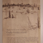 Sandwall-Bergström: Gulla löytää tiensä (1.p. 1974) - pikkukuva 2