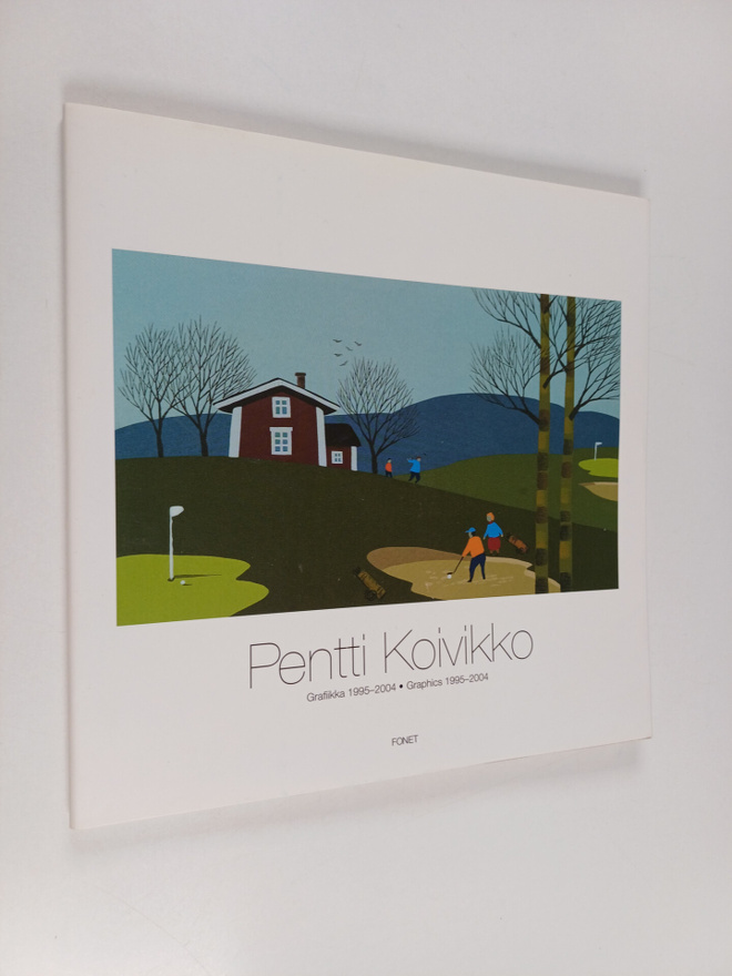 Pentti Koivikko : Pentti Koivikko : grafiikka 1995-2004