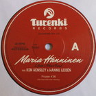 Maria Hänninen – Frozen 12" Maxi - pikkukuva 5