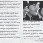 The Beatles - 2001 - Intervievs - CD - pikkukuva 3