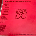 KOM- teatteri: Kansainvälinen *FIN 1972 * 1st press - pikkukuva 2