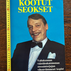 Tenho Sauren - ”Kootut seokset” kasetin promojuliste. - pikkukuva 1