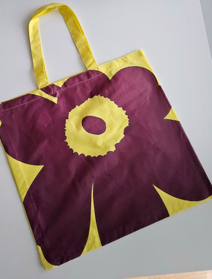 Marimekko logokassi - uusi