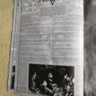 SLOWLY WE ROT ZINE - pikkukuva 4
