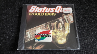Status Quo – 12 Gold Bars