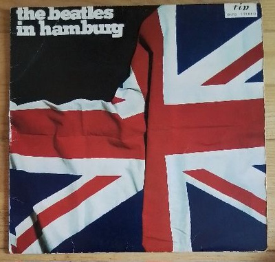 Beatles  in Hamburg LP
