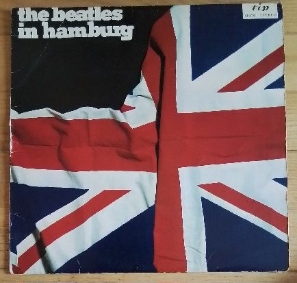 Beatles  in Hamburg LP
