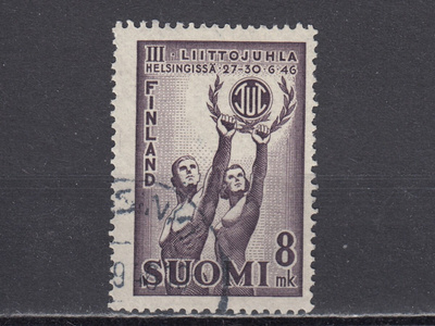 1946 Lape 314 Työväen Urheiluliiton juhla