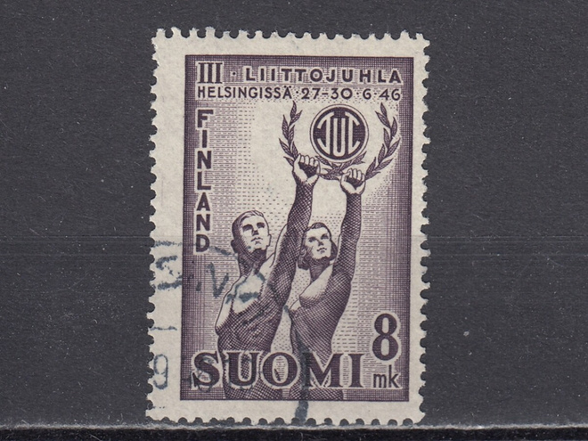 1946 Lape 314 Työväen Urheiluliiton juhla
