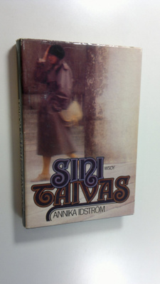 Annika Idström : Sinitaivas