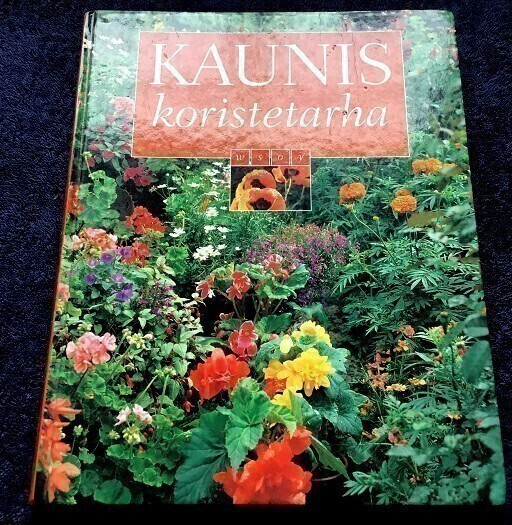 Kaunia koristetarha