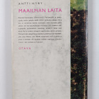 Antti Hyry : Maailman laita - pikkukuva 2