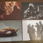 Auguste Rodin 26 postikorttia - pikkukuva 5