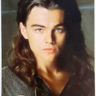 LEONARDO DI CAPRIO-RAUTANAAMIO-4 kpl erilaisia 1 €/kpl - pikkukuva 1