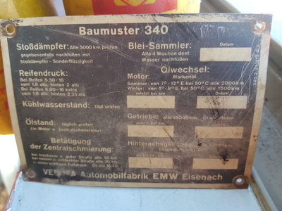 emw 340