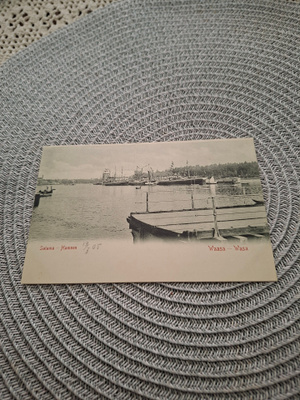 4Z Vaasa Satama
