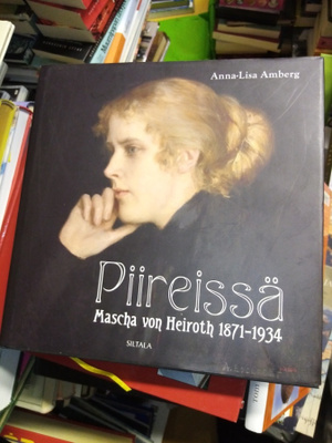 AMBERG : PIIREISSÄ - MASCHA VON HEIROTH 1871-1934