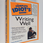 Laurie Rozakis : The Complete Idiot's Guide to Writing Well - pikkukuva 1