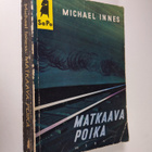 Michael Innes : Matkaava poika - pikkukuva 1