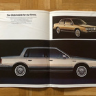 Esite Oldsmobile Ciera - pikkukuva 2