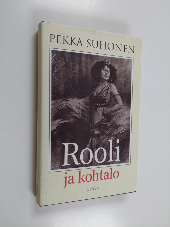 Pekka Suhonen : Rooli ja kohtalo