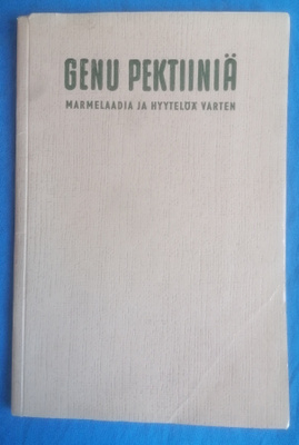 GENU PEKTIINIÄ
