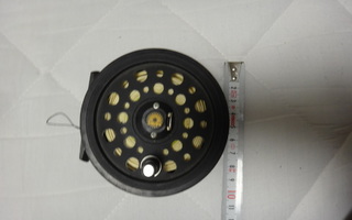 DAIWA THE SENSOR FLY MADE IN ENGLAND PERHOKELA 80? LUVULTA?