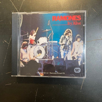 Ramones - It's Alive CD