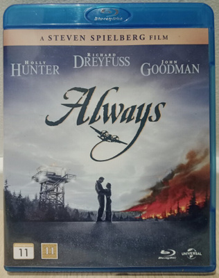 Always - ikuisesti (1989) nordic
