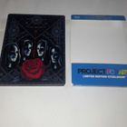 The Da Vinci Code - UK/SF Region B Blu-Ray (Steelbook) - pikkukuva 1