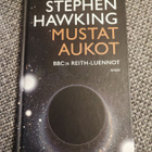 Mustat aukot Stephen Hawking - pikkukuva 1