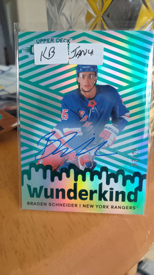 Stature wunder autograph Schneider!/25!